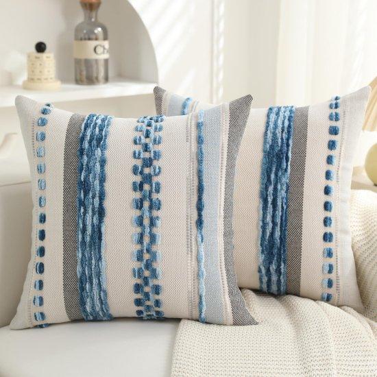 Bohem Kırlent Kılıfı