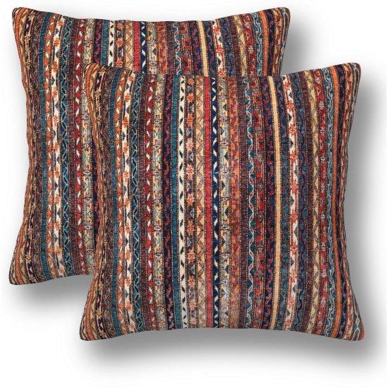 Bohem Kırlent Kılıfı