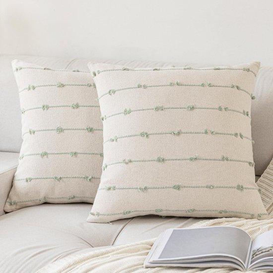 Bohem Kırlent Kılıfı