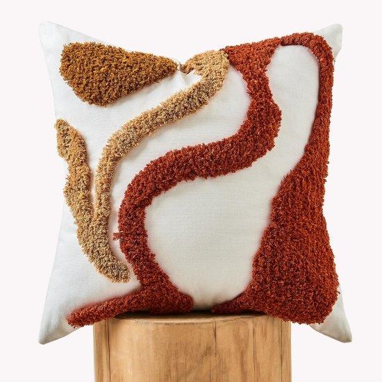 Bohem Kırlent Kılıfı