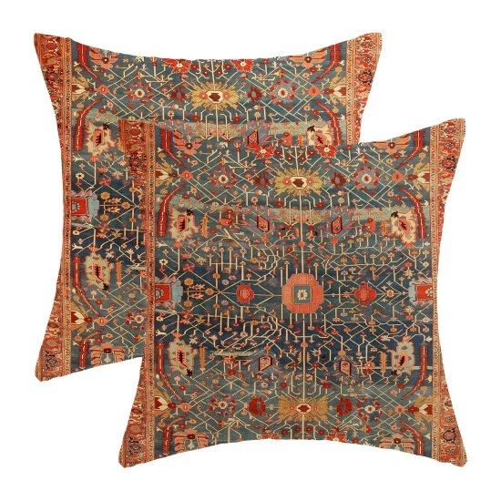 Bohem Kırlent Kılıfı