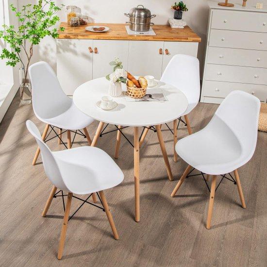 Bohem Yemek Masası Takımı