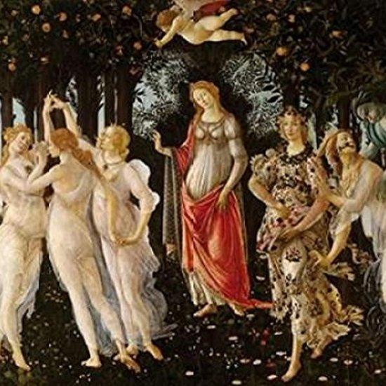 Botticelli Eserleri
