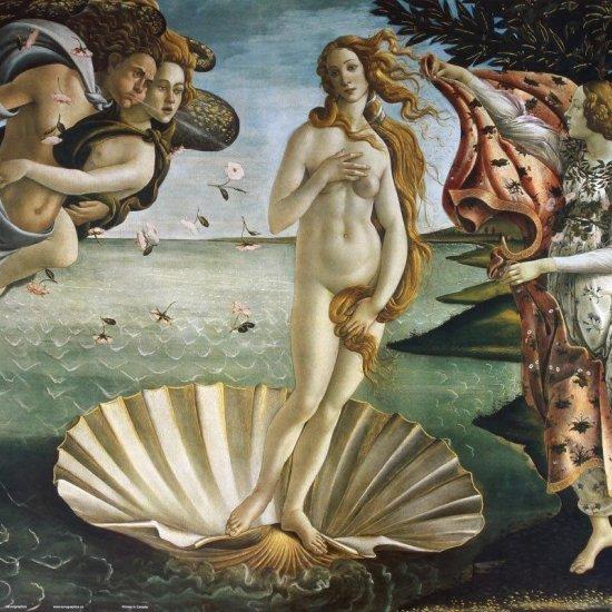 Botticelli Eserleri