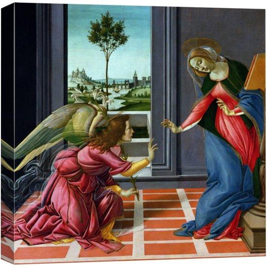 Botticelli Eserleri