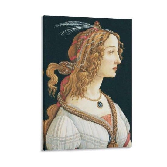 Botticelli Eserleri