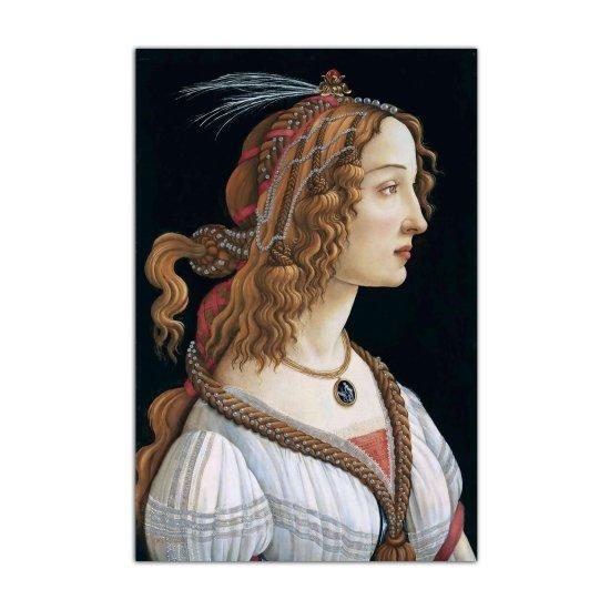Botticelli Eserleri