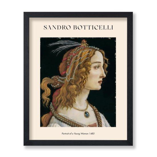 Botticelli Eserleri