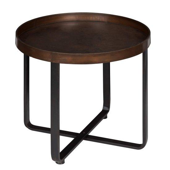 Bronz Zigon Sehpa