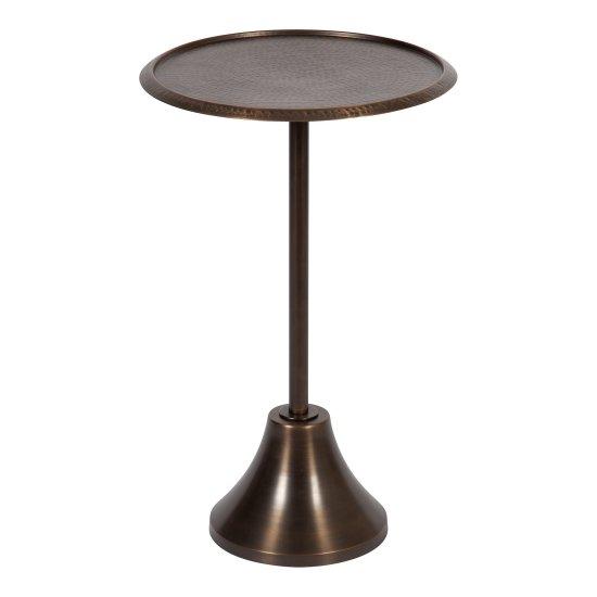 Bronz Zigon Sehpa
