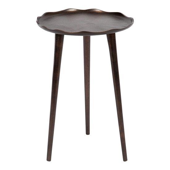 Bronz Zigon Sehpa