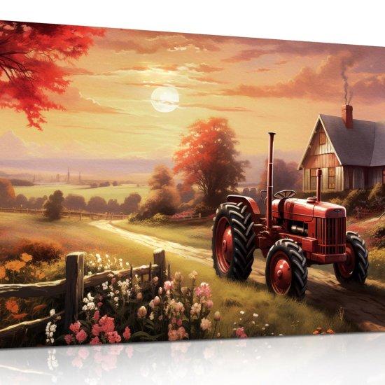 Buğday Tarlası Resimleri