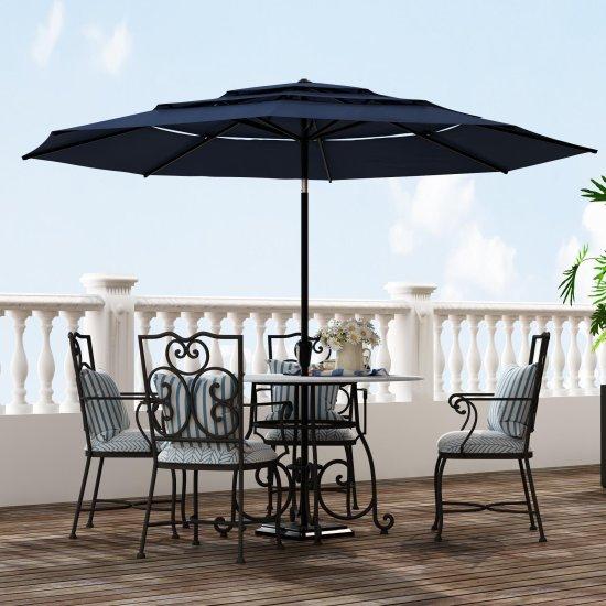 Büyük Bahçe Şemsiyesi