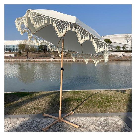 Büyük Bahçe Şemsiyesi