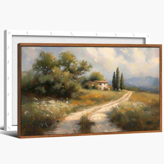 Büyük Duvar Çerçeve Modelleri