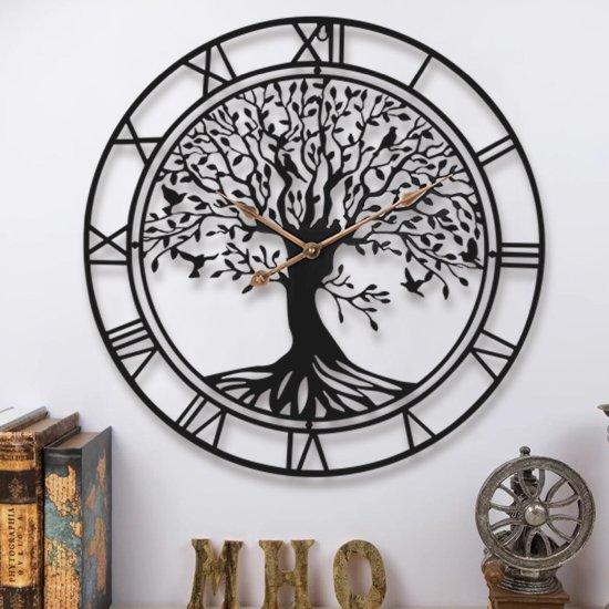 Büyük Duvar Saati 100 Cm