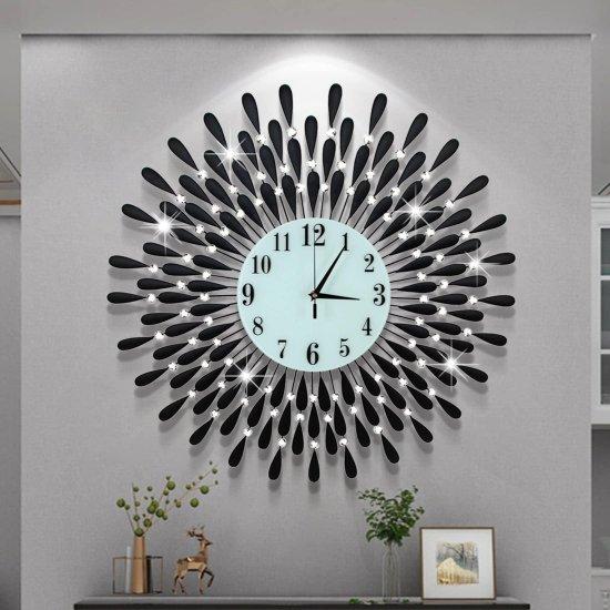 Büyük Duvar Saati 100 Cm
