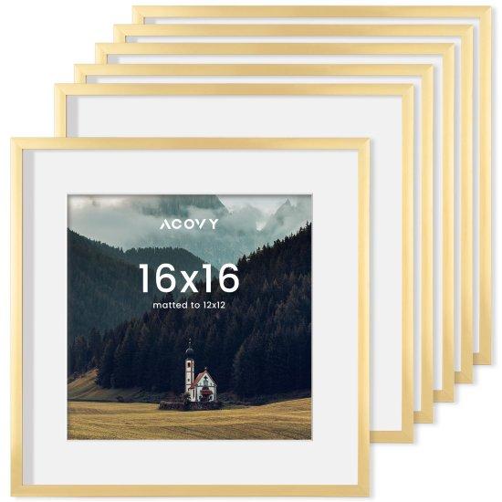 Büyük Fotoğraf Çerçevesi