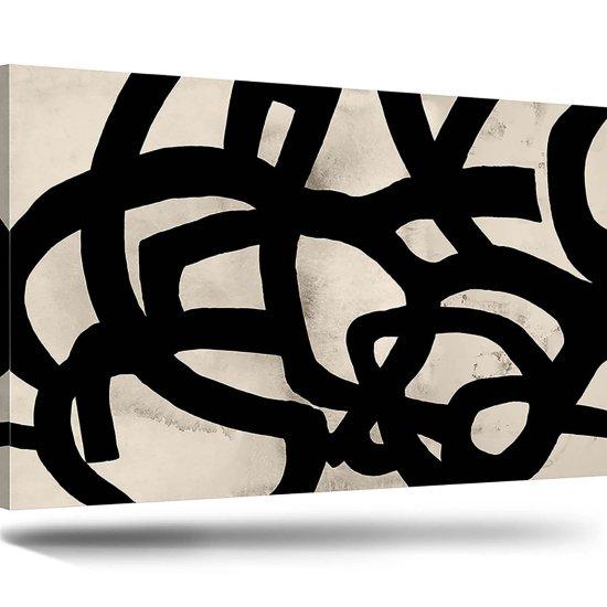 Büyük Kanvas Tablo