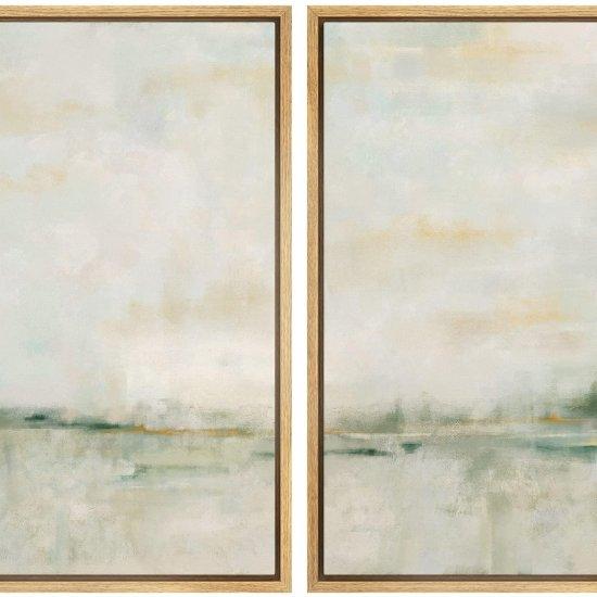 Büyük Kanvas Tablo