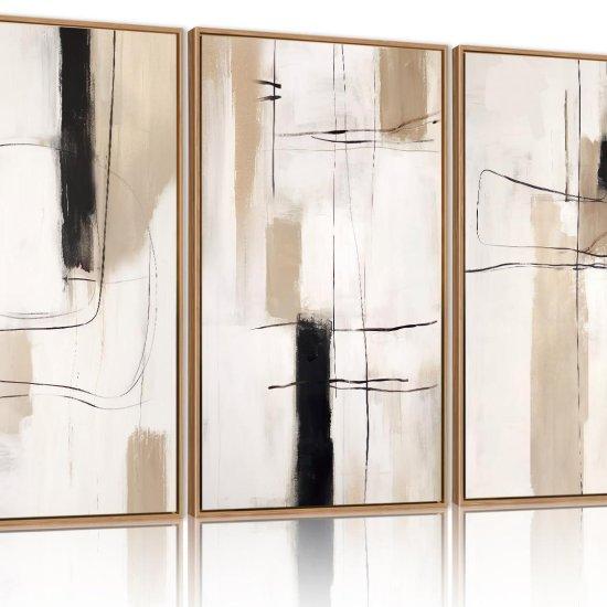 Büyük Kanvas Tablo