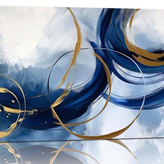 Büyük Kanvas Tablo