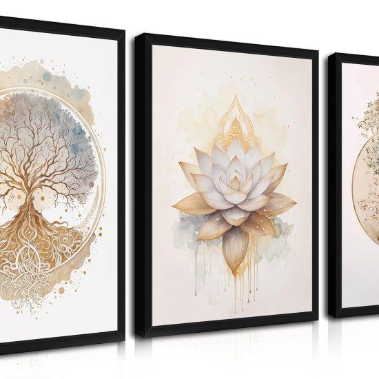 Büyük Kanvas Tablo