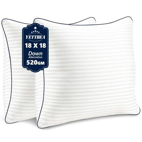 Büyük Koltuk Yastıkları