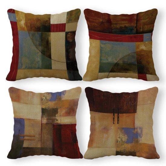 Büyük Koltuk Yastıkları