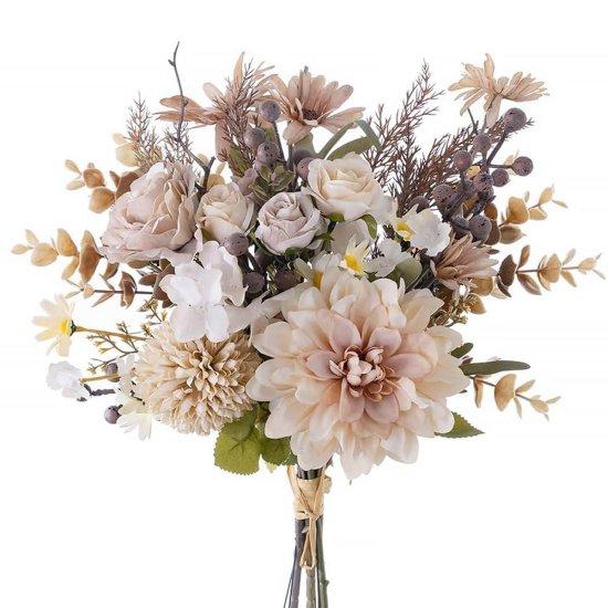 Büyük Yapay Çiçek