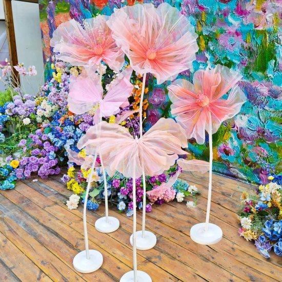 Büyük Yapay Çiçek