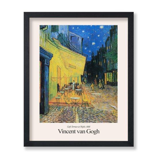 Cafe Terrace Van Gogh