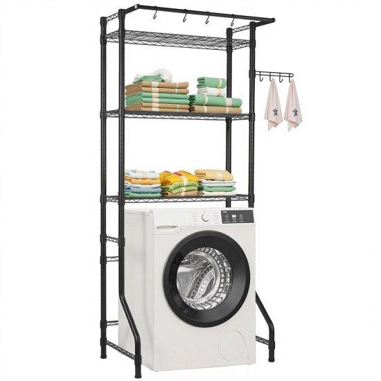 Çamaşır Makinesi Dolabı