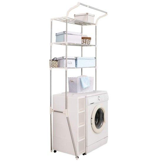 Çamaşır Makinesi Dolabı