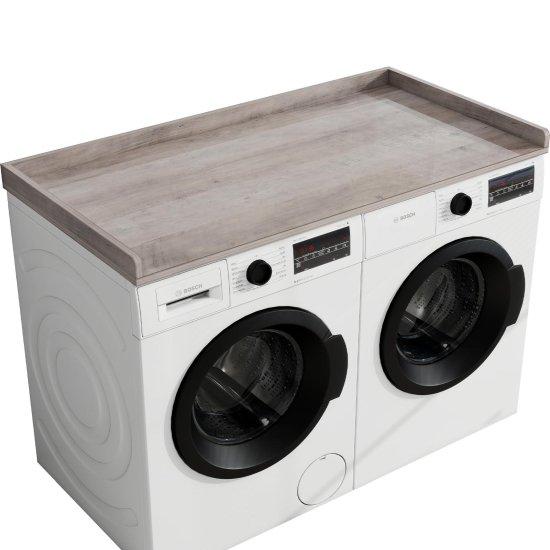 Çamaşır Makinesi Dolabı