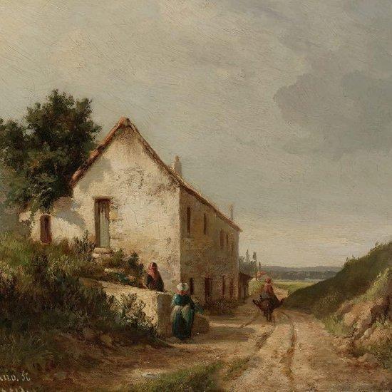 Camille Pissarro