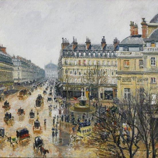 Camille Pissarro