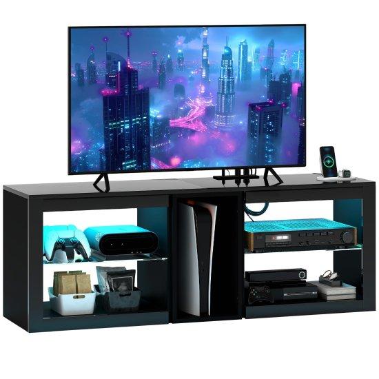 Camlı Tv Ünitesi