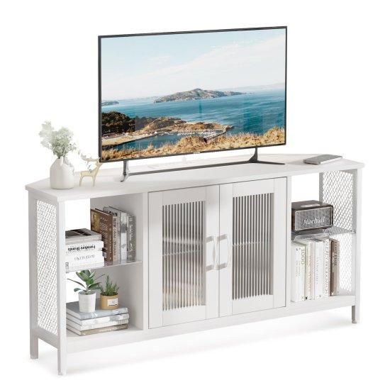 Camlı Tv Ünitesi