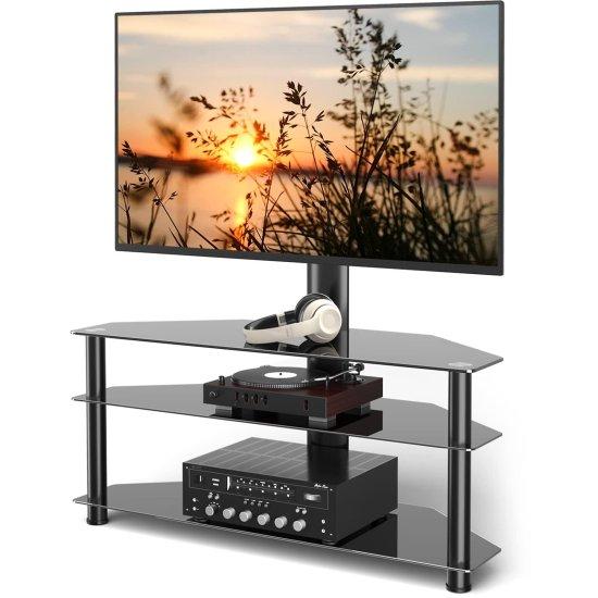 Camlı Tv Ünitesi