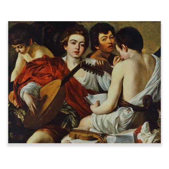 Caravaggio Sanat Eserleri