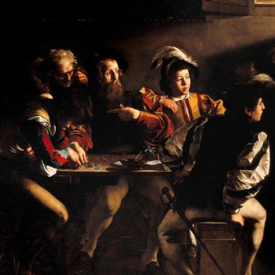 Caravaggio Sanat Eserleri