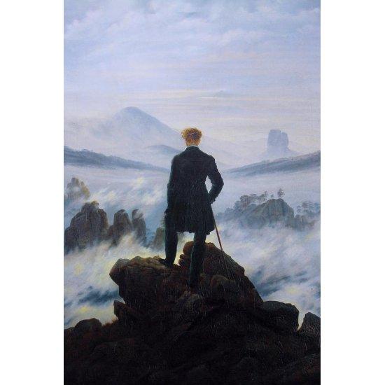 Caspar David Friedrich Eserleri