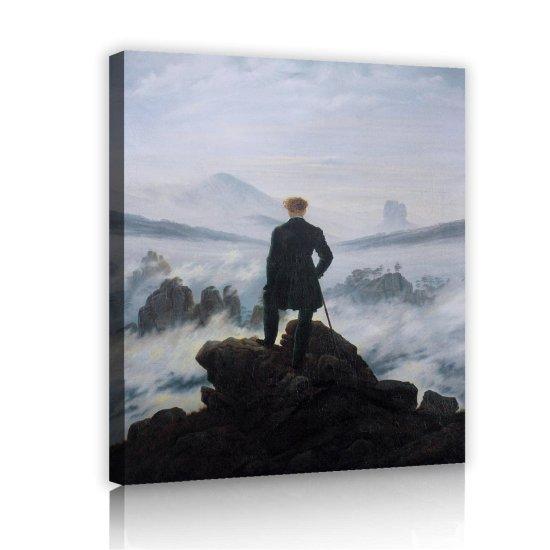 Caspar David Friedrich Eserleri