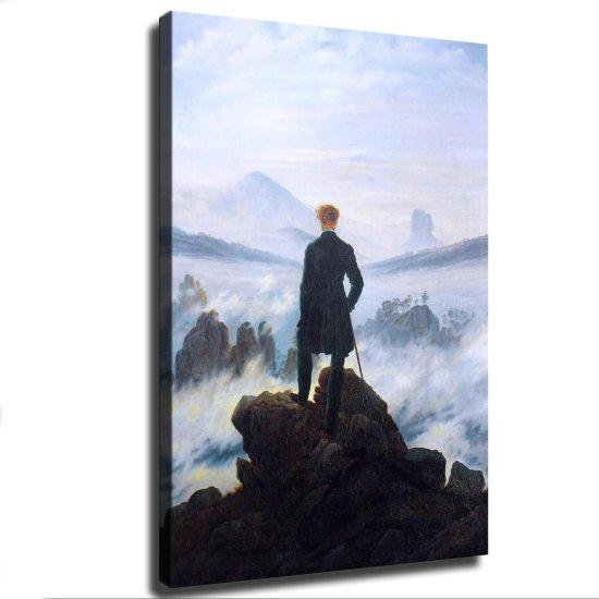 Caspar David Friedrich Eserleri