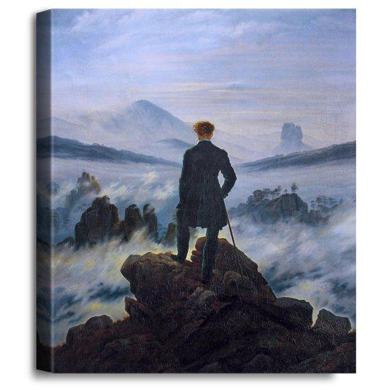 Caspar David Friedrich Eserleri