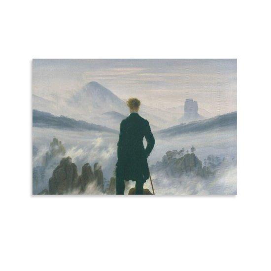 Caspar David Friedrich Eserleri