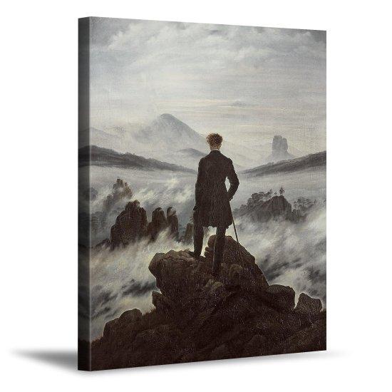 Caspar David Friedrich Eserleri