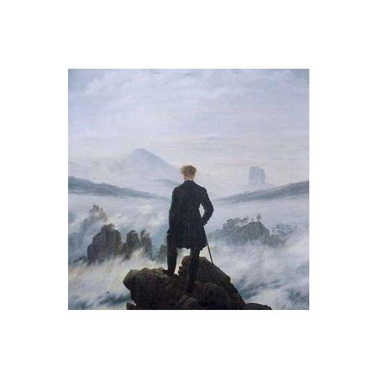 Caspar David Friedrich Eserleri