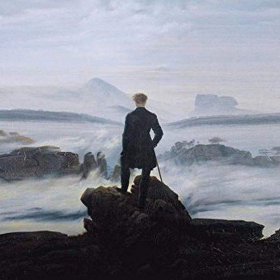 Caspar David Friedrich Eserleri